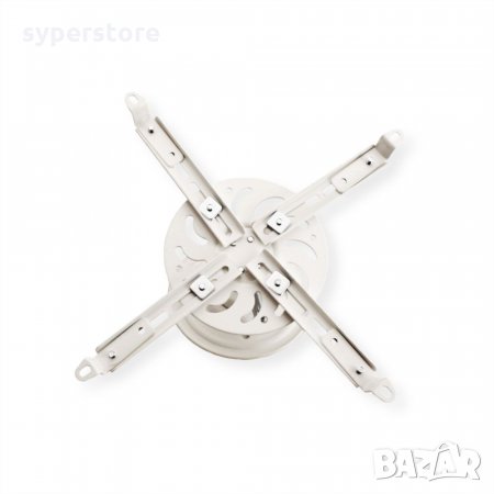 Универсална стойка за Проектор Roline 17.99.1100 Таванна за проектори до 25кг., снимка 6 - Стойки, 3D очила, аксесоари - 33345461