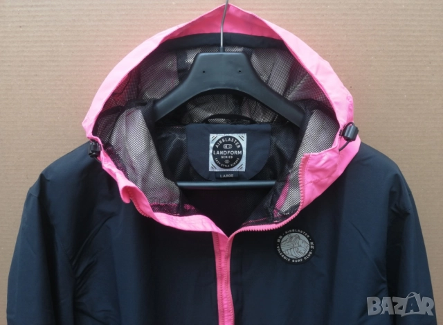 Airblaster Breakwinder Pullover 5К забавен сноуборд aнорак ветровка, снимка 4 - Зимни спортове - 52676754