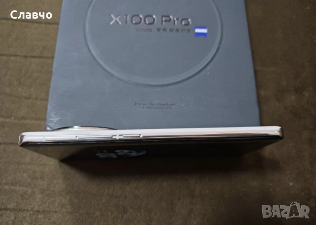 Vivo X100 Pro 16/256Gb, снимка 8 - Други - 53451424