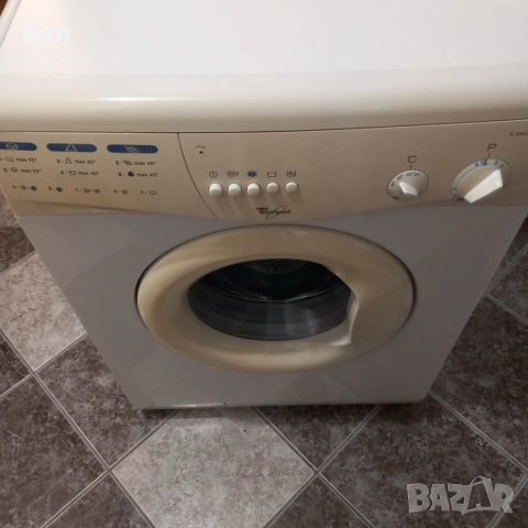 Пералня WHIRLPOOL FL-5064– много добро състояние