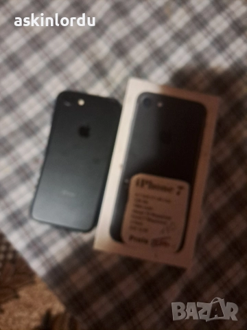 Apple iPhone 7 128GB - iCloud заключен като нов, снимка 9 - Apple iPhone - 52925770