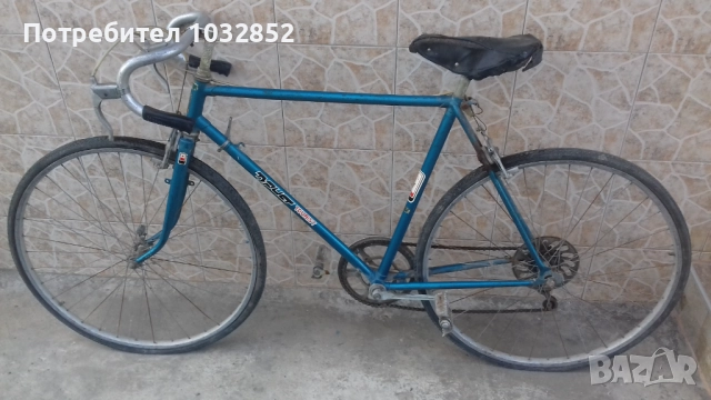 Велосипед ТУРИСТ