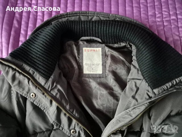 дамско зимно яке ESPRIT , снимка 4 - Якета - 48219695
