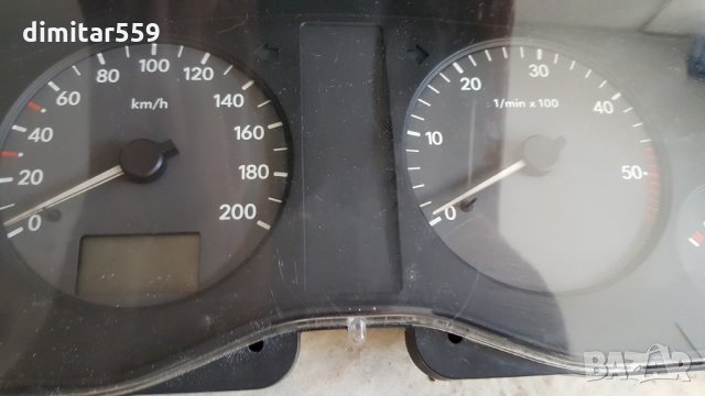 Километраж за VW Sharan Ford Galaxy и Alhambra, снимка 3 - Части - 26785816