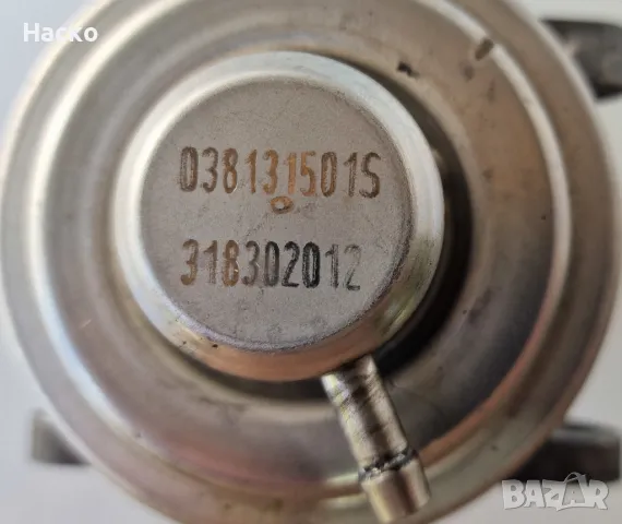 ЕГР EGR 2.0 TDI Голф Тоуран Пасат Ауди А3 Шкода Октавия Golf Touran Passat Audi A3 Skoda Octavia, снимка 4 - Части - 47368941