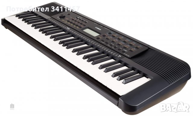 Синтезатор,пиано Yamaha PSR-E273