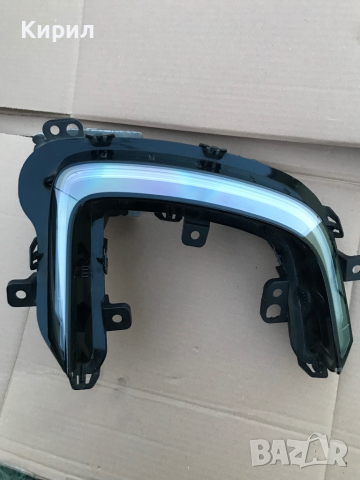  Vw UP 2020 Ляв халоген за броня Volkswagen UP 12E.941.055.E, снимка 5 - Части - 44899970