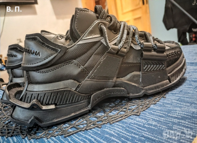 Маратонки Dolce & Gabana DG-5862 , снимка 2 - Маратонки - 53605702