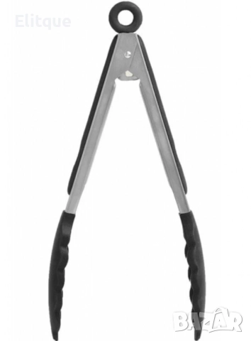 Многофункционална силиконова щипка - здравина и стил във всяка кухня, снимка 3 - Други - 52832205