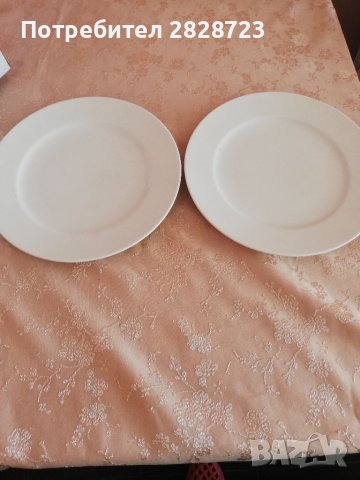 Чинии за хранене, снимка 3 - Чинии - 38622358