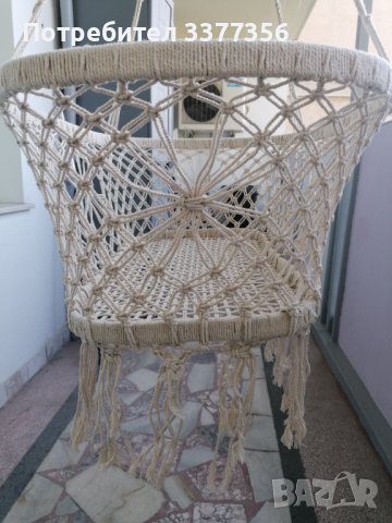 Бебешка люлка, снимка 2 - Други - 37373561