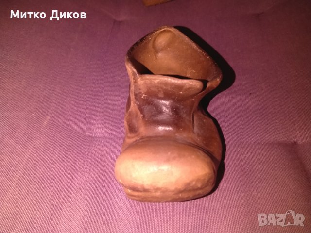 Обувчица за украса 115х60х53мм, снимка 2 - Декорация за дома - 39031724