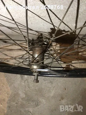 Ретро велосипед Мифа, снимка 12 - Велосипеди - 42023975