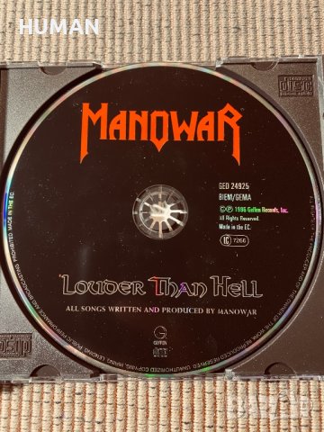 Motley Crue,Manowar,Danzig, снимка 7 - CD дискове - 39771555