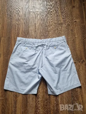 Страхотни мъжки къси панталони LACOSTE размер 38 / 2XL, снимка 7 - Къси панталони - 49769018