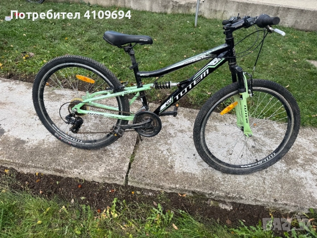 Велосипед Totem, снимка 3 - Велосипеди - 52435706