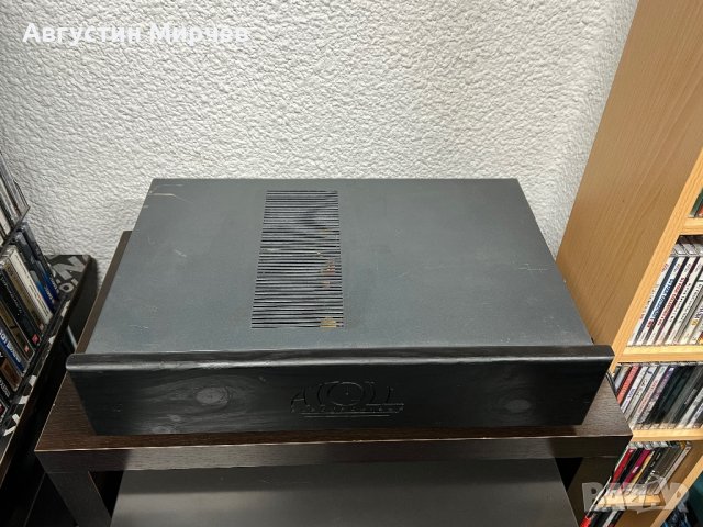 HI-END крайно стъпало ATOLL AM100, снимка 2 - Ресийвъри, усилватели, смесителни пултове - 43154486