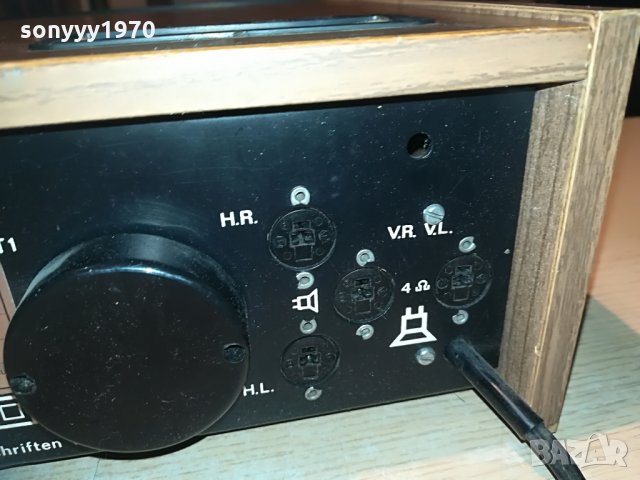 rft hanseatic-retro receiver-germany, снимка 15 - Ресийвъри, усилватели, смесителни пултове - 28885008