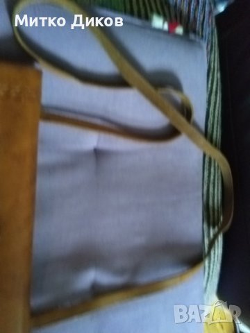Женска чанта №15 естествена кожа 27х16см , снимка 3 - Чанти - 44052468