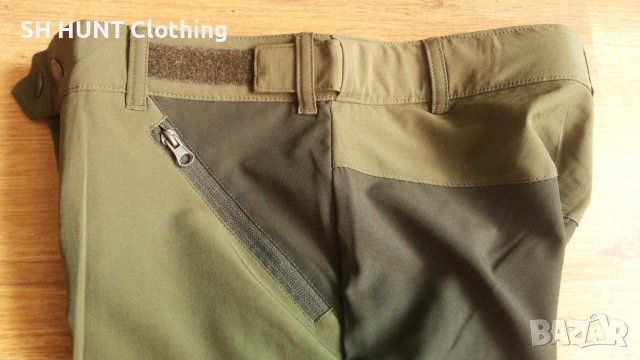 Dovrefjell Stretch Trouser за лов размер S / M тънък летен еластичен панталон - 199, снимка 6 - Екипировка - 40500599