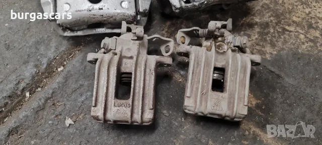 Спирачни апарати предни задни Audi TT - 80лв, снимка 3 - Части - 48245592