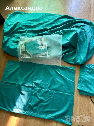 Комплект спално бельо, снимка 3 - Спално бельо - 52771022