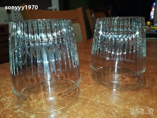 CHIVAS REGAL X2 ЧАШИ ЗА УИСКИ 0412231840, снимка 6 - Колекции - 43272439