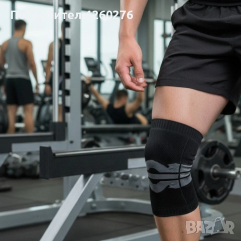 Стабилизираща наколенка Jingba JB-7777 – Незабавно облекчение и сигурност при движение, снимка 3 - Други - 52455562