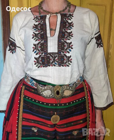 Автентична женска Плевенска носия, снимка 3 - Антикварни и старинни предмети - 38571608
