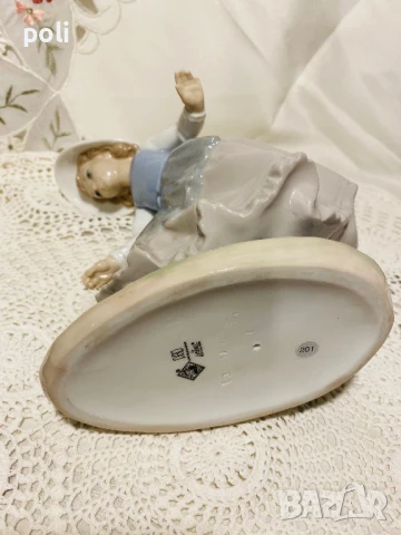 порцеланова статуетка Nao, снимка 8 - Статуетки - 51121655