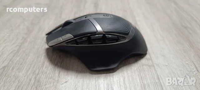 Мишка LOGITECH G602, снимка 3 - Клавиатури и мишки - 48631894