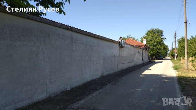 къща с басейн  / вила в с. Поляна / обл. Силистра - цена 130 000 ЕВРО с всичко цялото обзавеждане со, снимка 9 - Къщи - 51570519