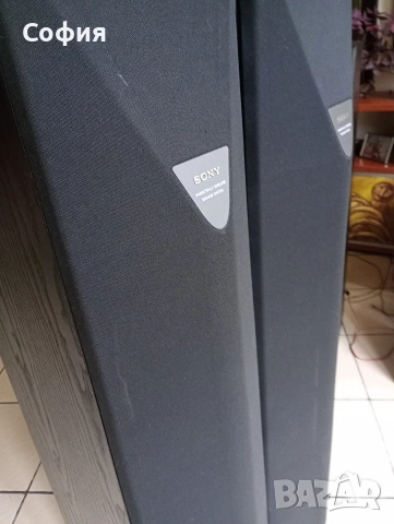 SONY SS-E 681 трилентови колони 110 в. 160w, снимка 7 - Тонколони - 52871813