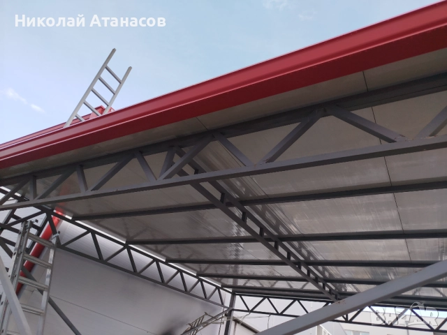 Метални изделия и конструкции., снимка 7 - Други услуги - 52659474