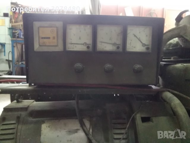 ГЕНЕРАТОР, снимка 4 - Електродвигатели - 32961709