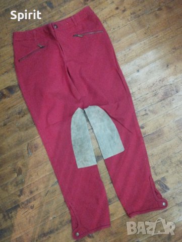 Брич за езда RED 🍒