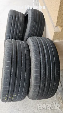 Летни гуми Michelin Pilot Sport 4 XL 235/45 R18, снимка 1 - Гуми и джанти - 48595025