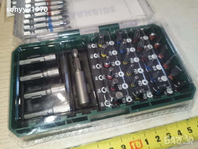 БИТОВЕ В КУТИЯ И БЛИСТЪР 1902261508, снимка 10 - Други инструменти - 53536529