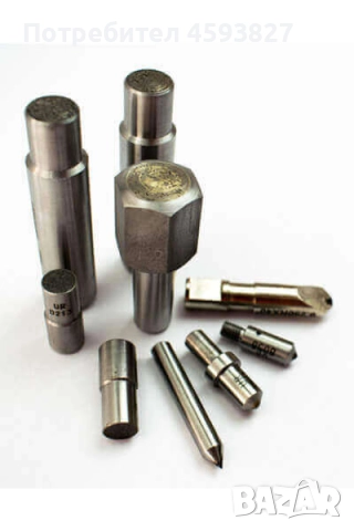 Диамантен накрайник Роквел Rockwell и Викерс Vickers, снимка 2 - Други машини и части - 51706413