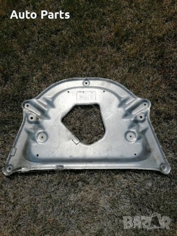 Кора под мотора BMW E60 E61 кора двигател Щит картер БМВ Е60 Е61 Тава картер