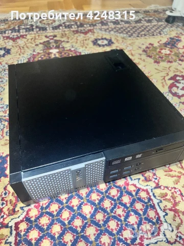 Dell OptiPlex 9020 SFF 15 Win10 Pro