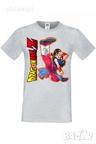 Дамска тениска Dragon Ball Z 02,Анимация,игра,Празник,Повод., снимка 5 - Тениски - 37939282