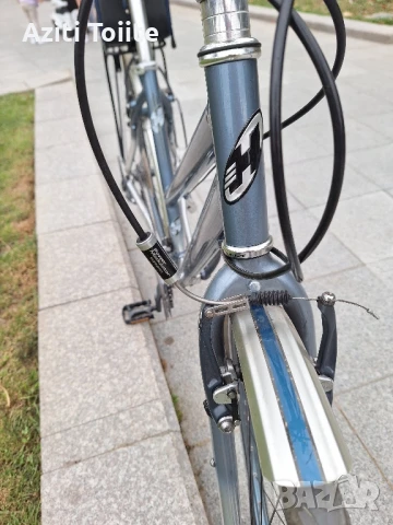 Трекинг Hercules accel, снимка 7 - Велосипеди - 51207900