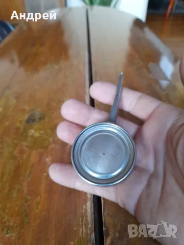 Стара масльонка #6, снимка 4 - Други ценни предмети - 47941409