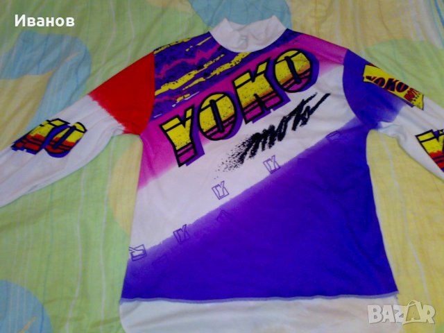 Продавам нови клин с подплънка и фланелки за колоездене, снимка 3 - Спортна екипировка - 27125478