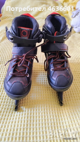 Зимни кънки Oxelo 32/35, снимка 1