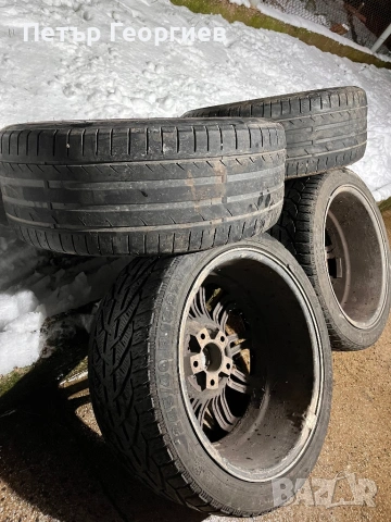 БМВ Spyder джанти 18ки