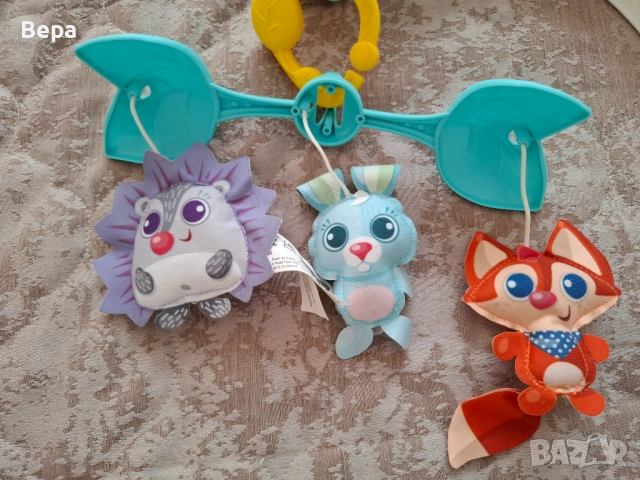 Бебешка въртележка Winfun, снимка 2 - Други - 52134217