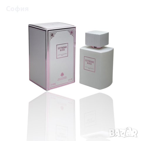 Оригинален ориенталски парфюм Extreme Rose 100ML, снимка 1 - Унисекс парфюми - 43974878