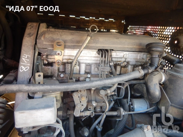 Мотокар FENWICK 2500 , снимка 10 - Индустриална техника - 22989180